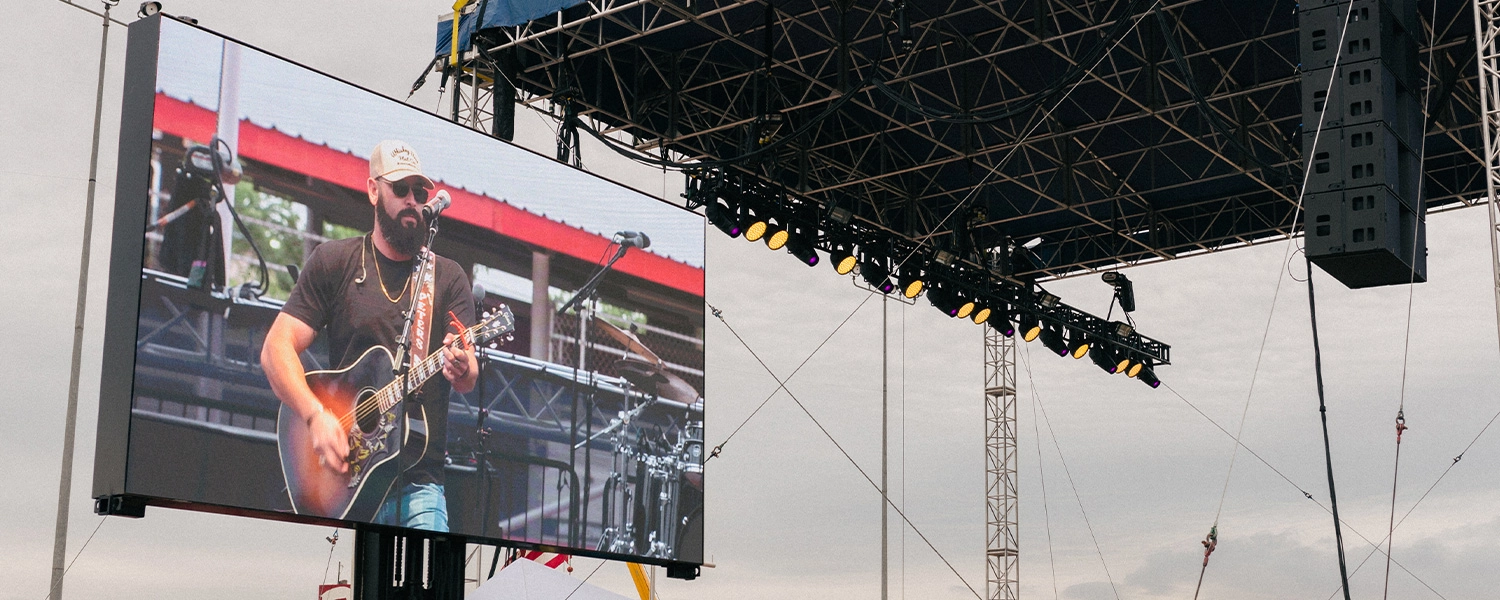 LED Display in Moldova
