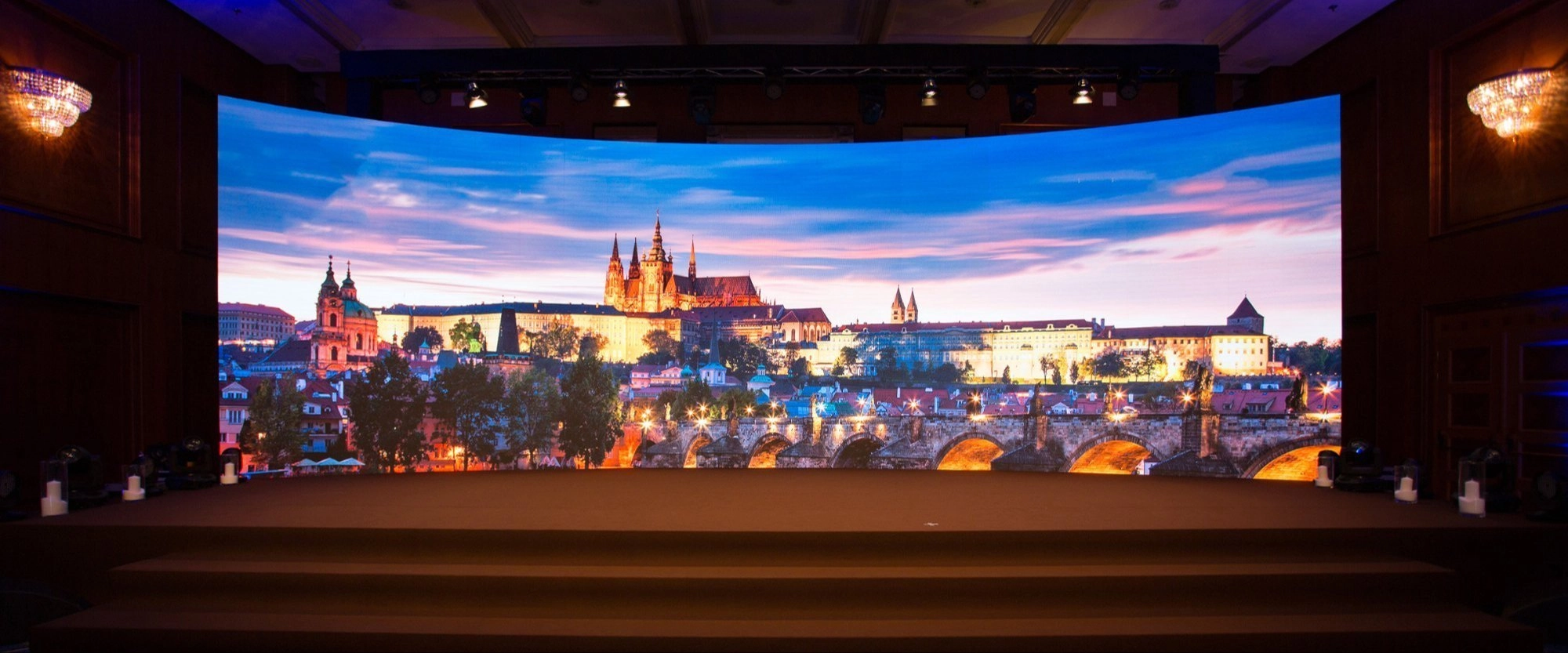 LED Display in Moldova