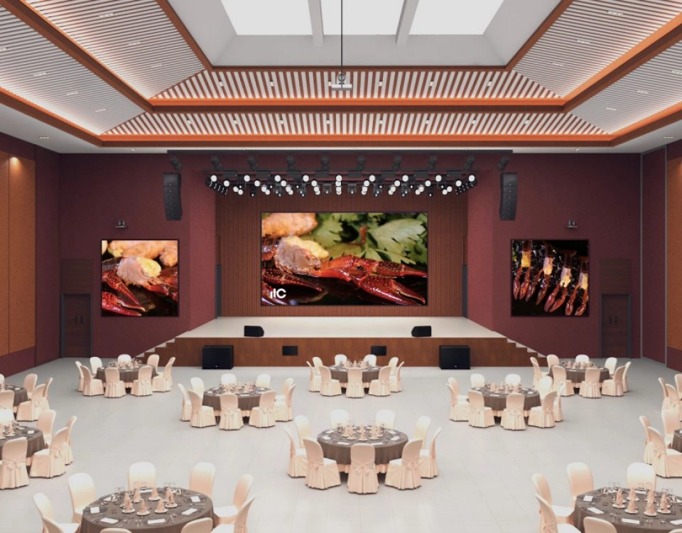 Scenă și evenimente